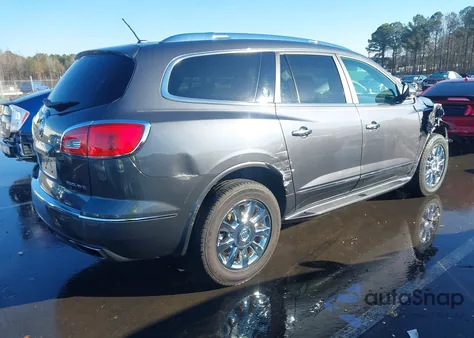 2013 Buick Enclave Leather z USA, uszkodzony, nr VIN 5GAKRCKD5DJ151238